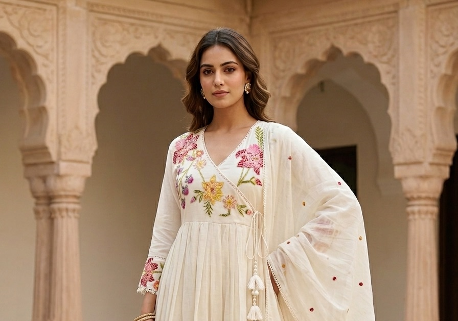 ANARKALI SUIT SETS