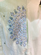 Mint Breeze Sally Cotton Set