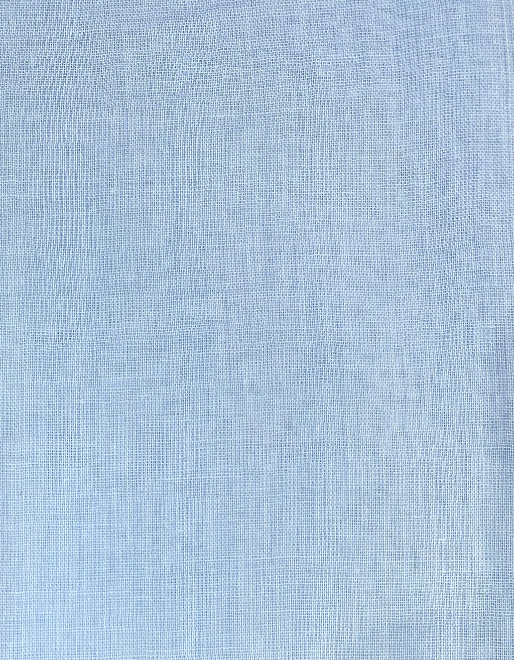 Serene Blue Mul Cotton Set