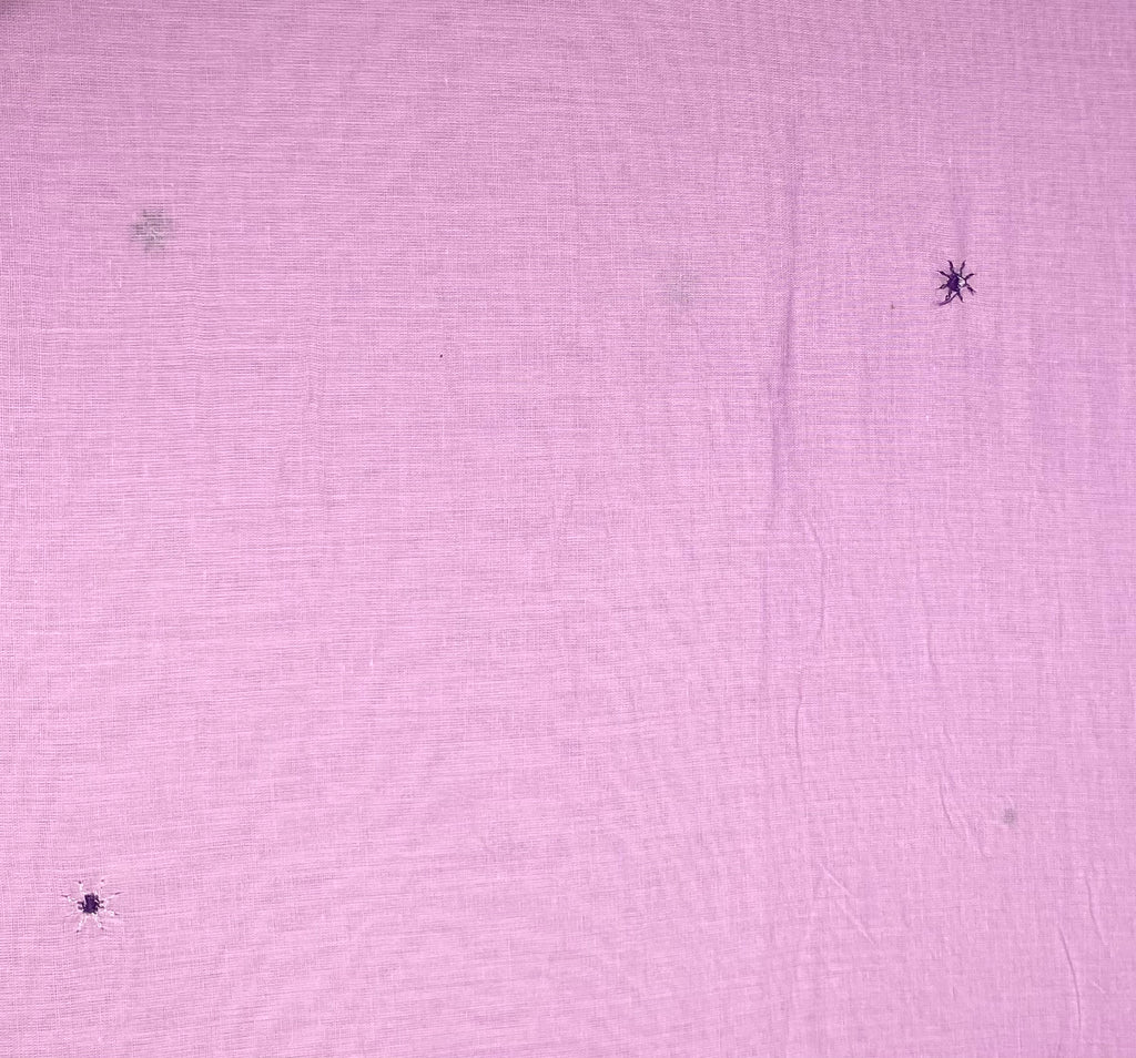 The Scalloped Lavender Set