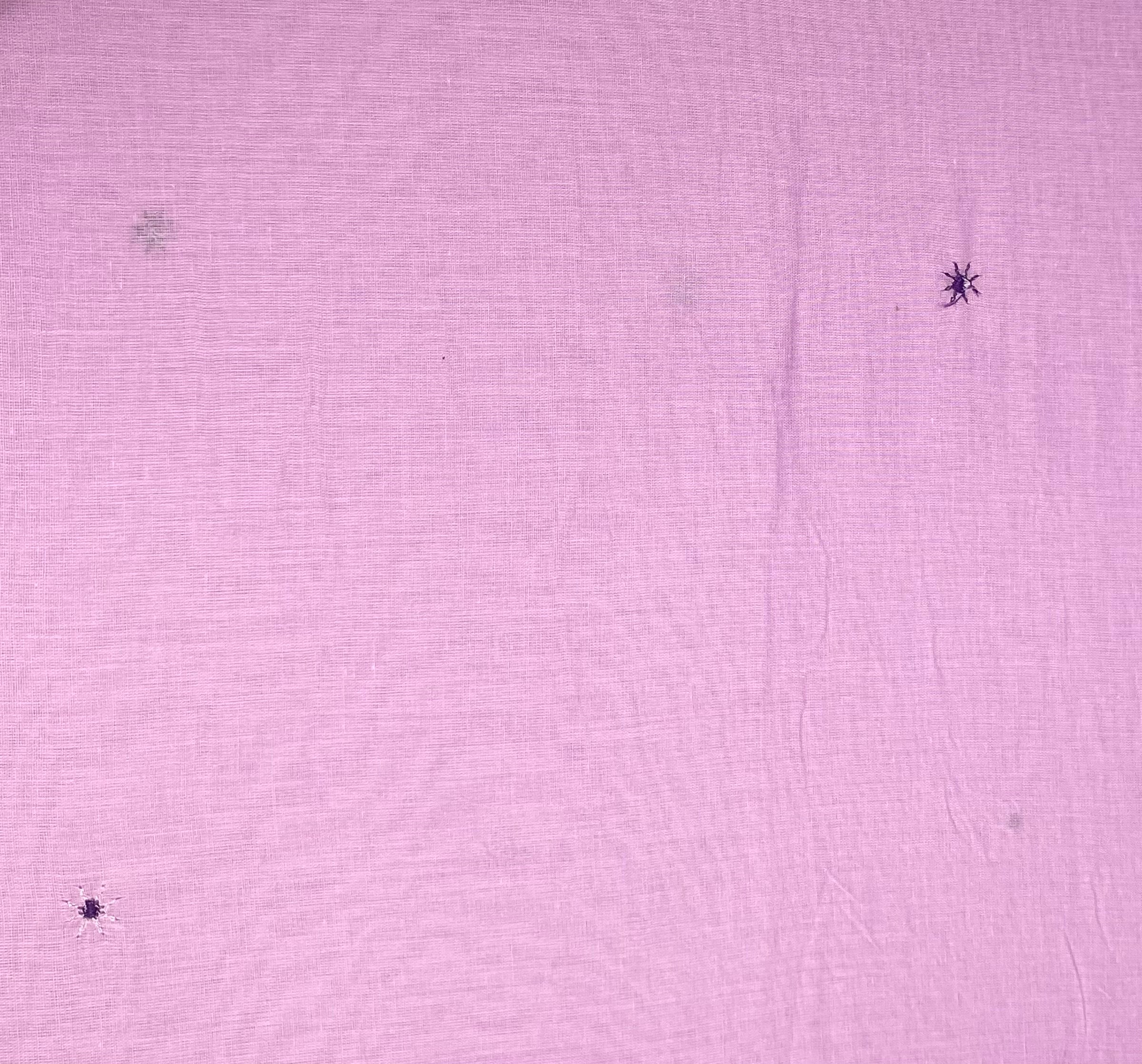 The Scalloped Lavender Set