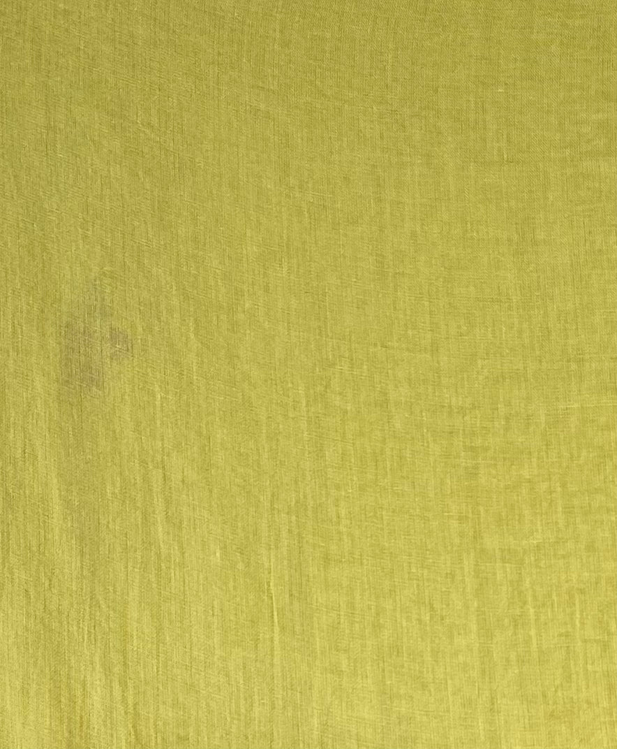 Elegant Lime Green Sally Cotton Suit Set