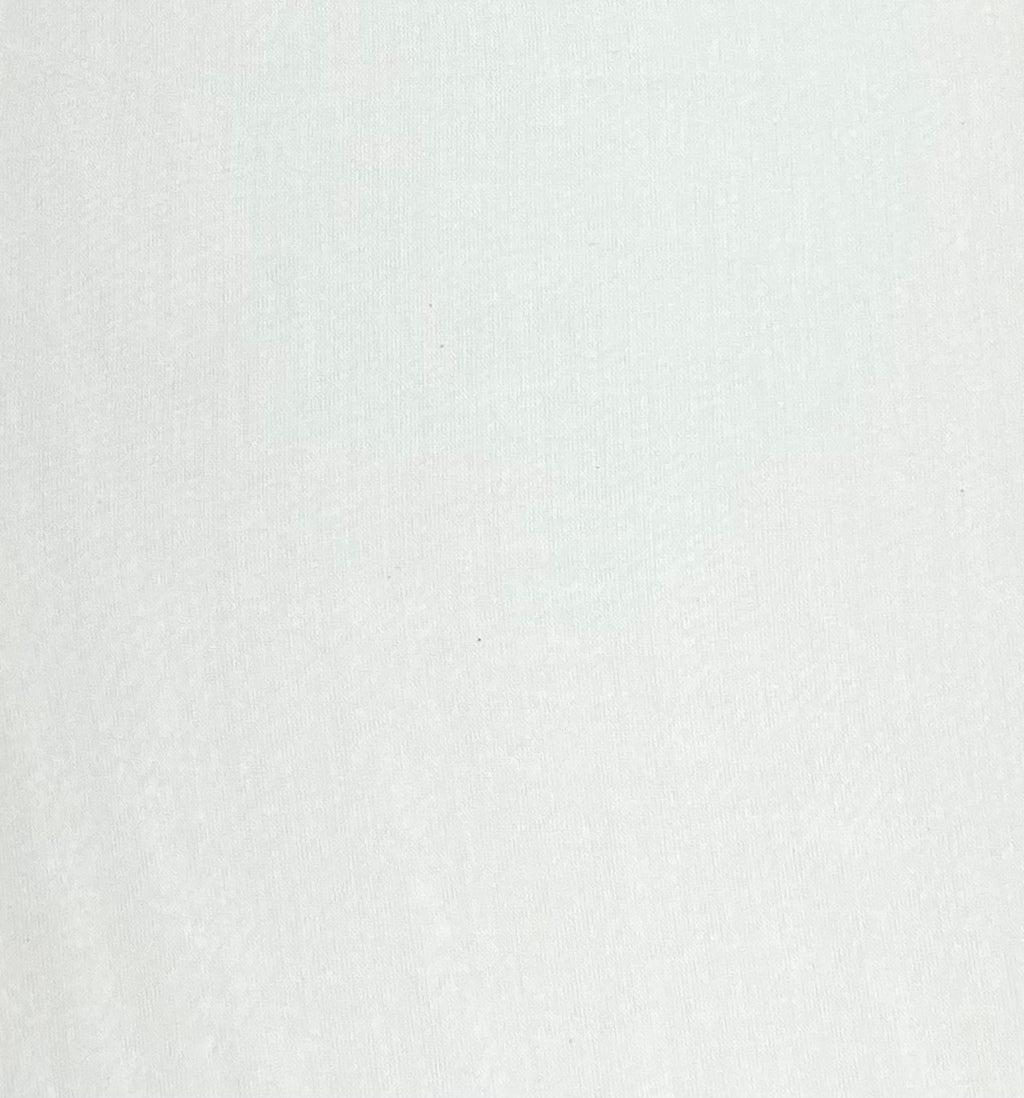 Ivory Botanical Embroidered Flared Cotton Suit Set