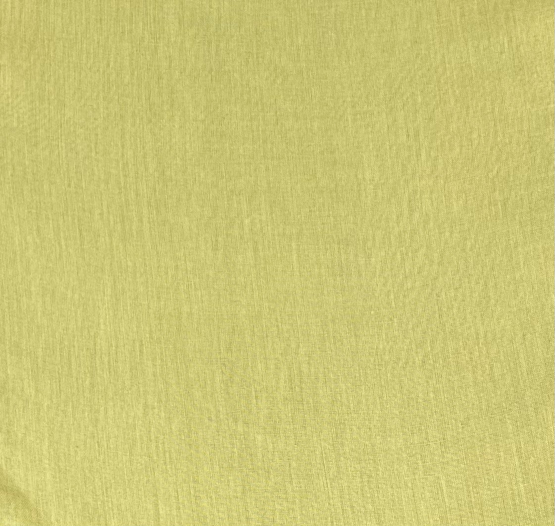Pistachio Green Floral Embroidered Slub Cotton Kurta Set with Dupatta