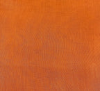 Rust Bloom Pleated Cotton Suit Set